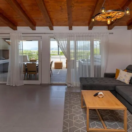 Vila House Vidovic By Guide *