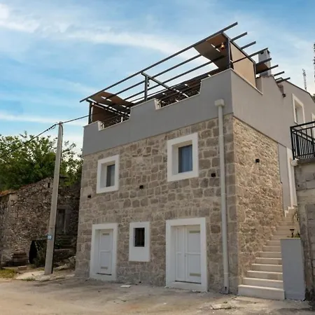 Villa House Vidovic By Guide Mliniste